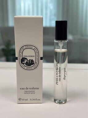 🌿🍃✨ Diptyque Philosykos Eau de Toilette 10ml Travel Spray